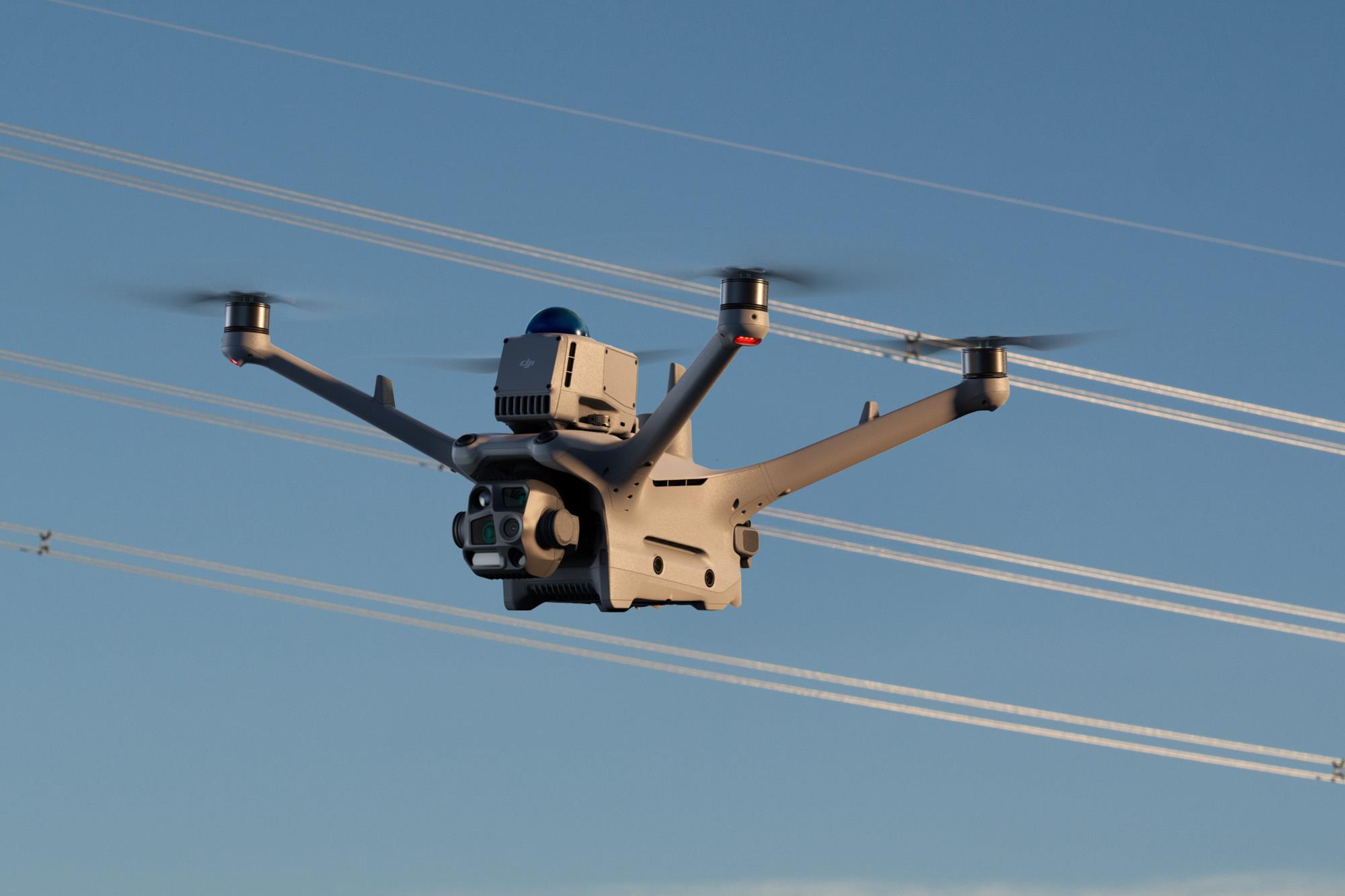 DRONE ACC OBSTACLE SENS MODULE/MATRICE4 CP.EN.00000648.01 DJI