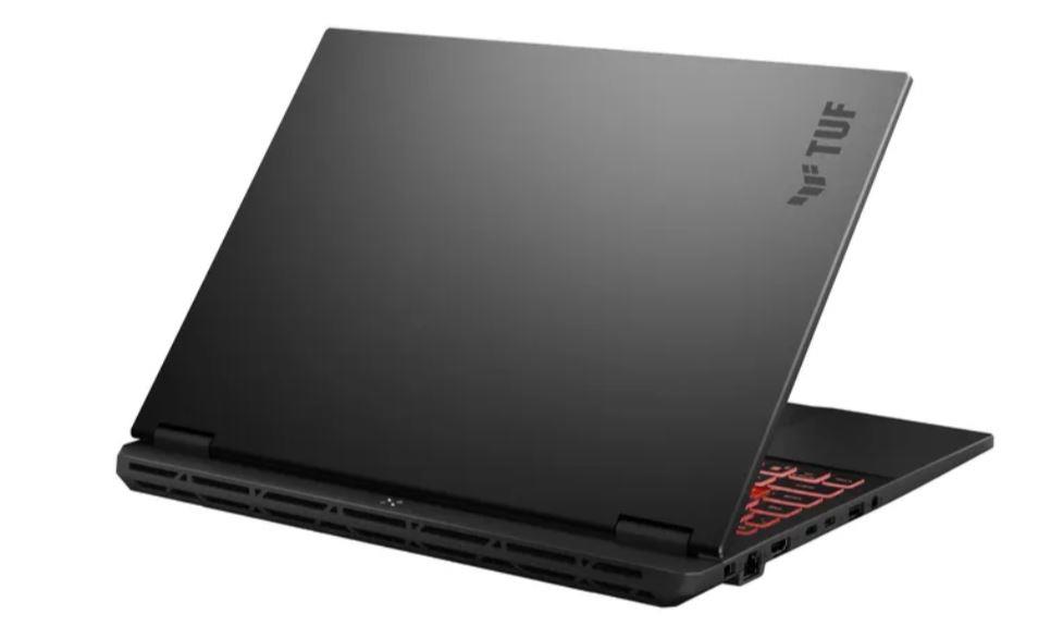 Notebook|ASUS|TUF|Gaming A16|FA608UH-RV015W|CPU  Ryzen 7|260|3800 MHz|16"|1920x1200|RAM 16GB|DDR5|5600 MHz|SSD 512GB|NVIDIA® GeForce RTXT 5050 Laptop GPU|8GB|ENG|Windows 11 Home|Grey|2.2 kg|90NR0KS1-M002Y0