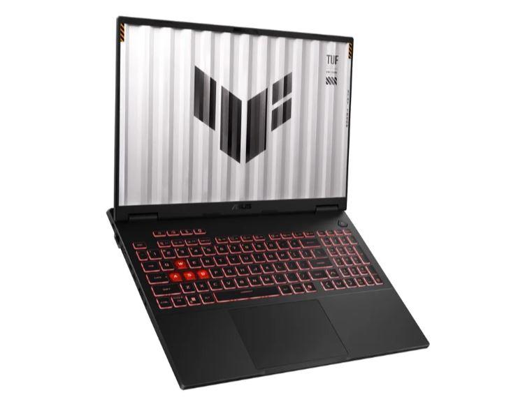 Notebook|ASUS|TUF|Gaming A16|FA608UH-RV015W|CPU  Ryzen 7|260|3800 MHz|16"|1920x1200|RAM 16GB|DDR5|5600 MHz|SSD 512GB|NVIDIA® GeForce RTXT 5050 Laptop GPU|8GB|ENG|Windows 11 Home|Grey|2.2 kg|90NR0KS1-M002Y0