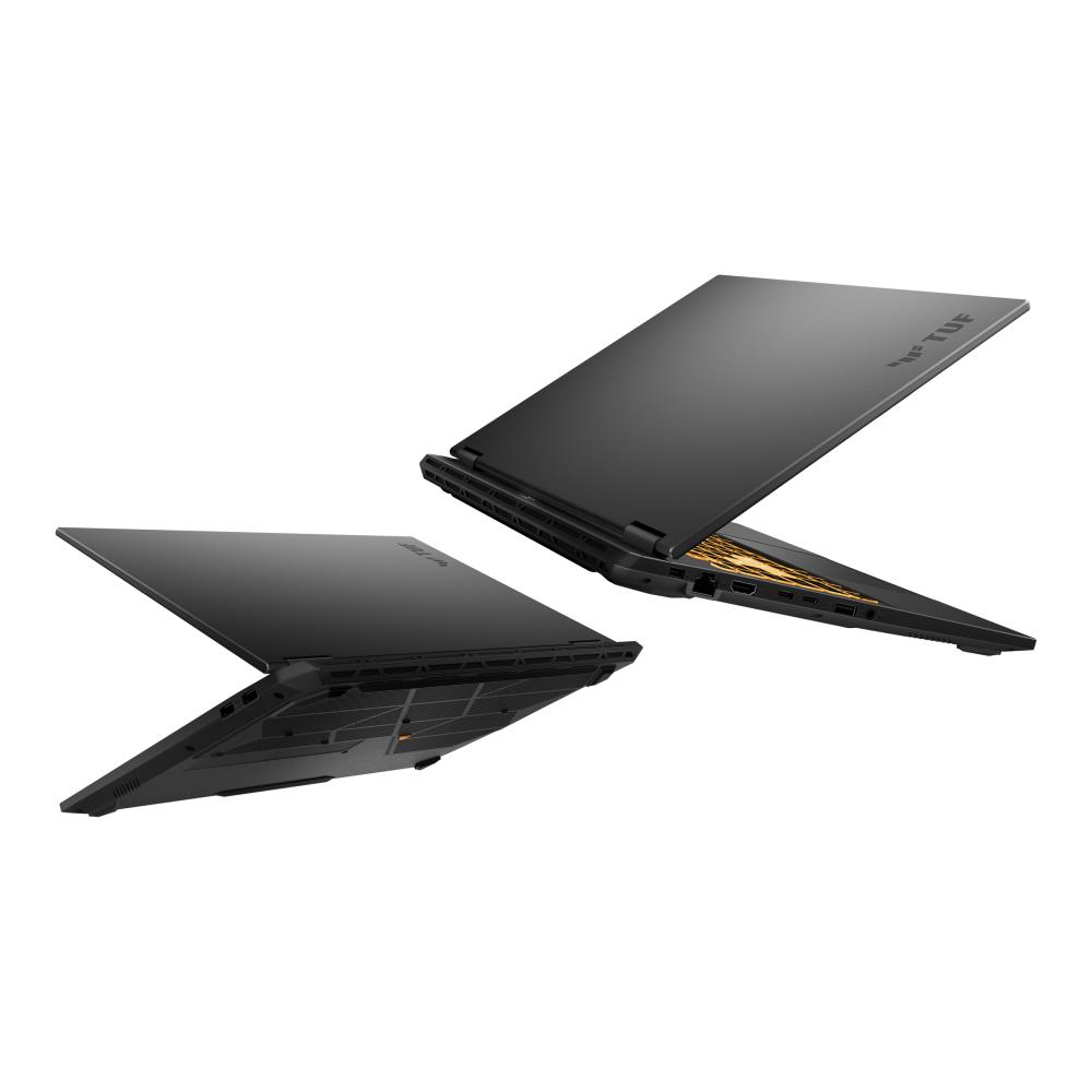 Notebook|ASUS|TUF|Gaming F16 (2025)|FX608JH-RV002W|CPU  Core i5|i5-13450HX|2400 MHz|16"|1920x1200|RAM 16GB|DDR5|5600 MHz|SSD 512GB|NVIDIA® GeForce RTXT 5050 Laptop GPU|8GB|ENG|Windows 11 Home|Grey|2.2 kg|90NR0MH1-M002B0