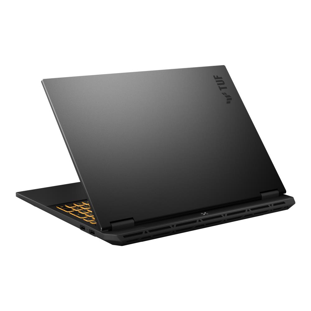 Notebook|ASUS|TUF|Gaming F16 (2025)|FX608JH-RV002W|CPU  Core i5|i5-13450HX|2400 MHz|16"|1920x1200|RAM 16GB|DDR5|5600 MHz|SSD 512GB|NVIDIA® GeForce RTXT 5050 Laptop GPU|8GB|ENG|Windows 11 Home|Grey|2.2 kg|90NR0MH1-M002B0