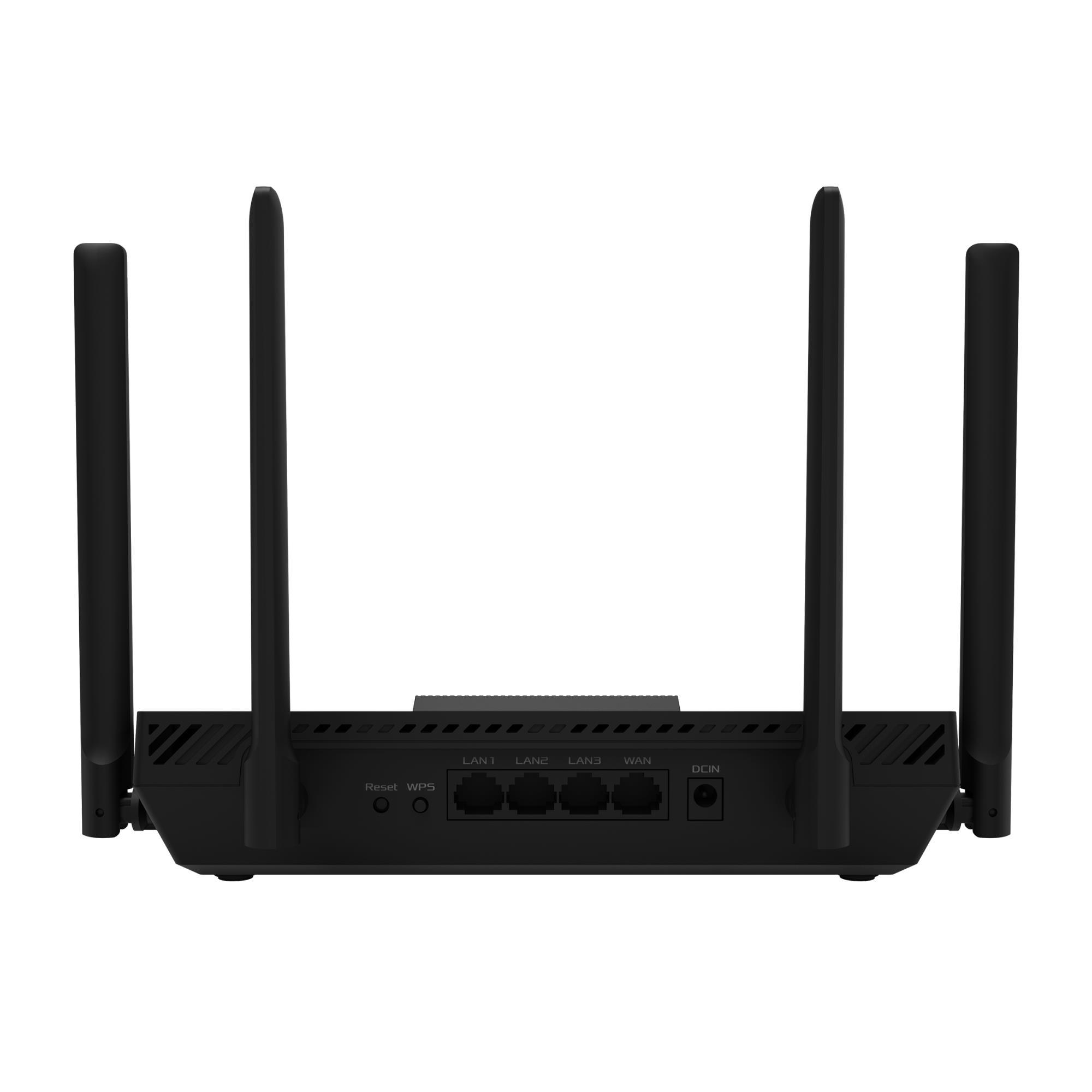 WRL ROUTER 3600MBPS/DUAL BAND RT-BE50 ASUS