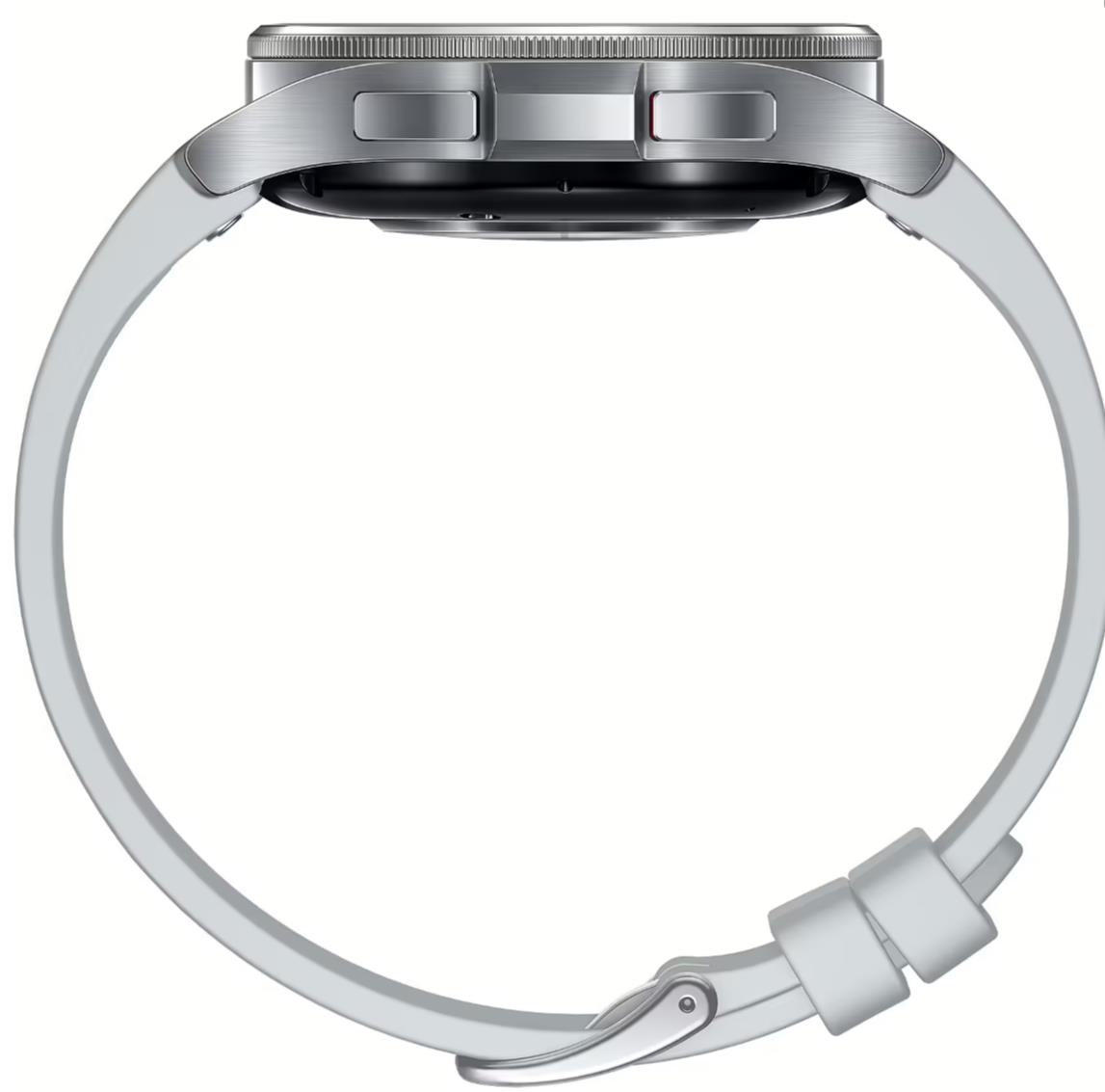 SMARTWATCH GALAXY WATCH6 CLAS./LTE 43MM SILV SM-R955 SAMSUNG