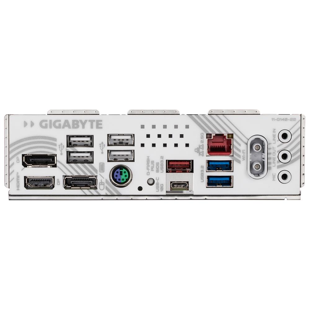 MB AMD B850 SAM5 MATX/B850M EAGLE WF6E ICE GIGABYTE