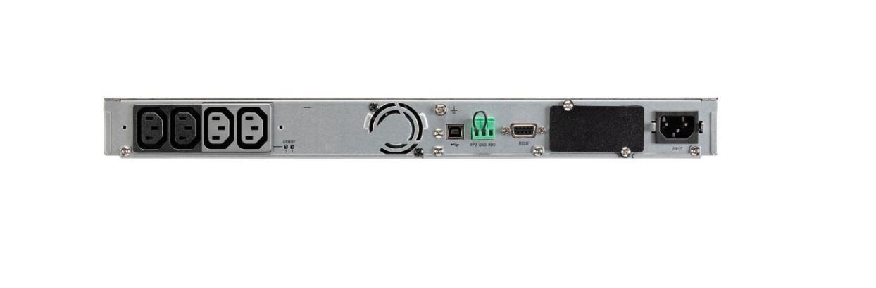 UPS RACK 5P G2 850VA 680W/5P850IRNG2 EATON