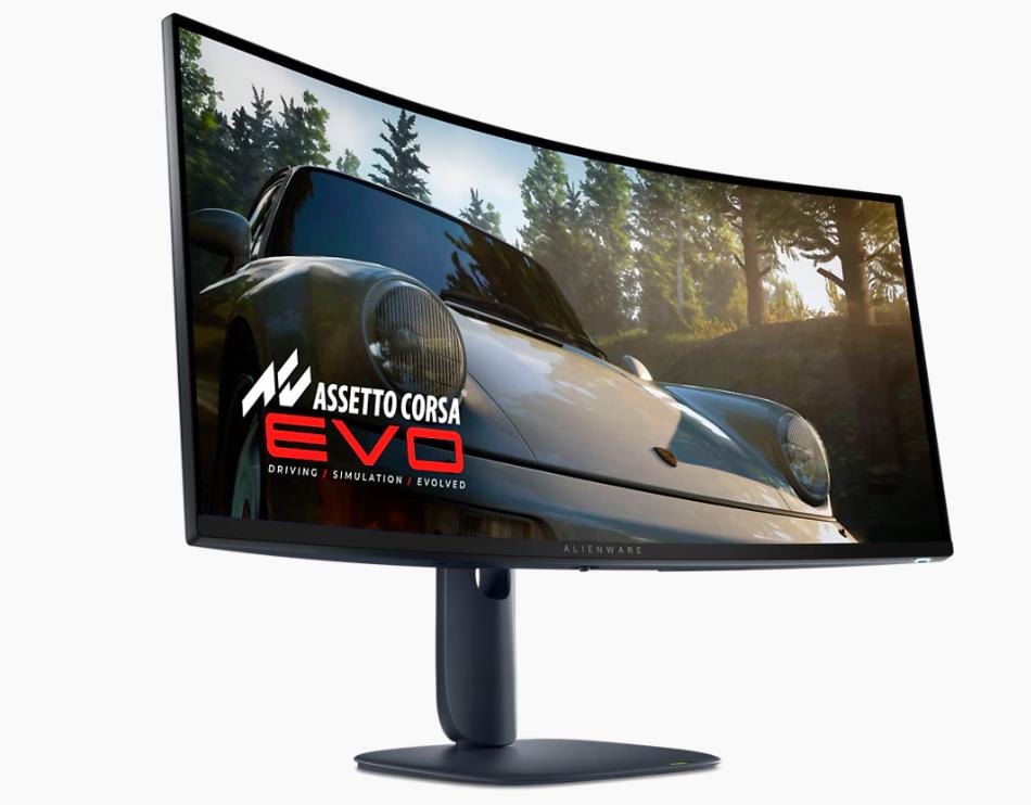 MONITOR OLED 34" AW3425DW/210-BRTW DELL
