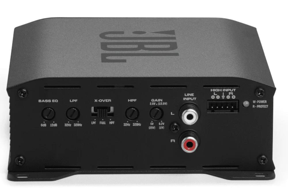 CAR AMPLIFIER/STAGE GT80021 JBL