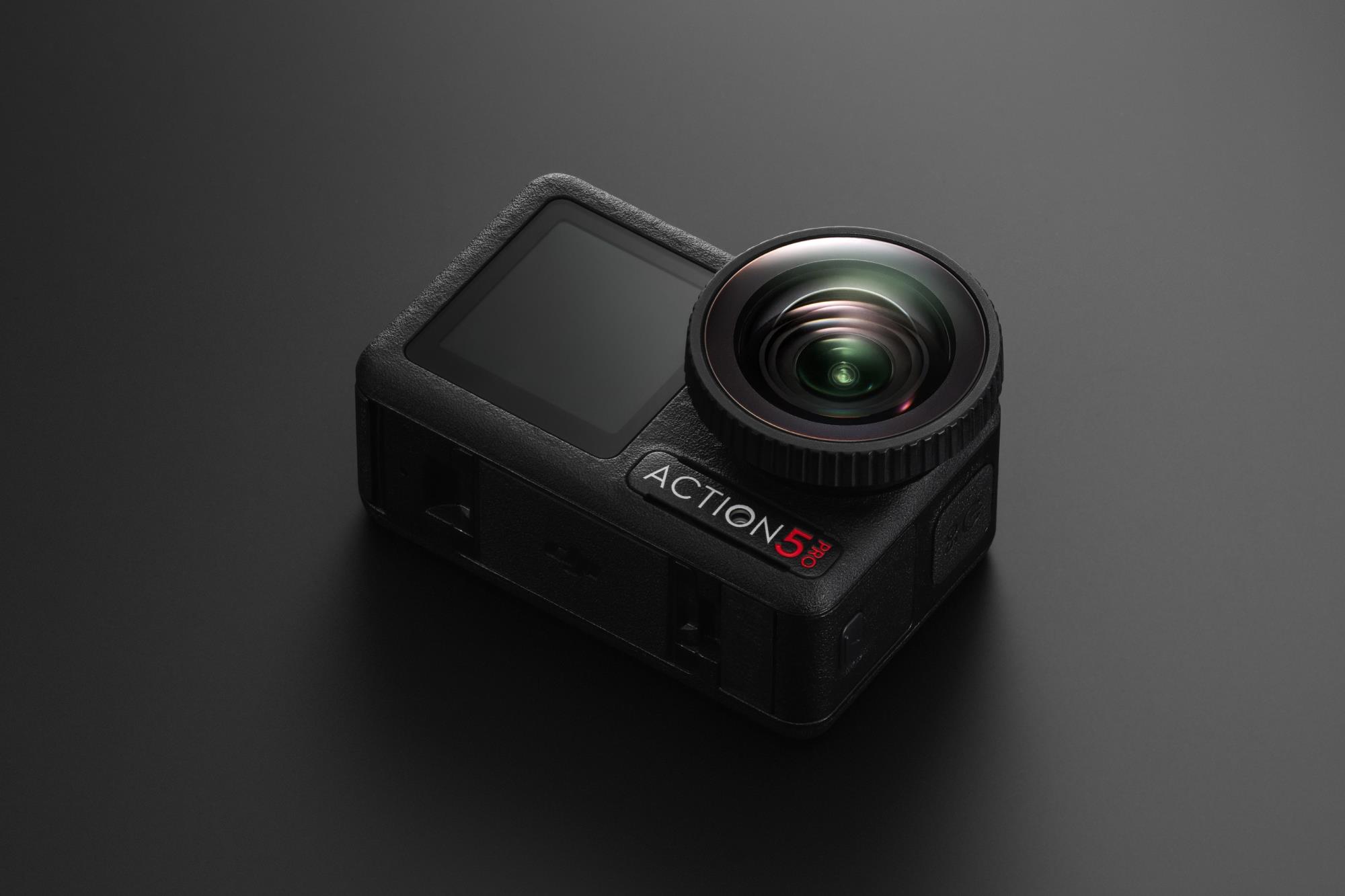 CAMERA ACC OSMO ACTION FOV/B. LENS CP.OS.00000396.03 DJI
