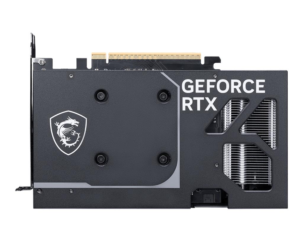 VGA PCIE16 RTX5060 8GB GDDR7/RTX5060 8G VENTUS 2X OC MSI