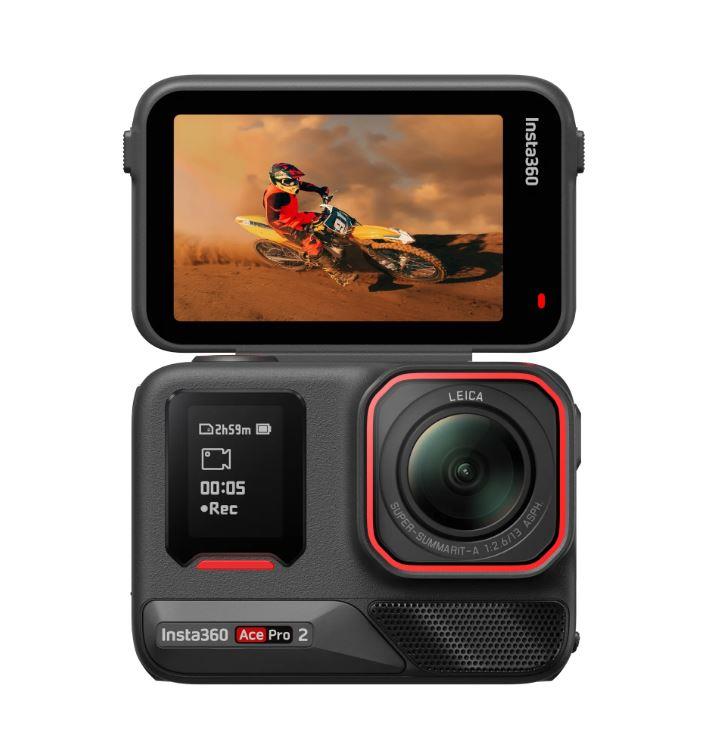 ACTION CAMERA ACE PRO 2/CINSBBGA/DUALBAT INSTA360