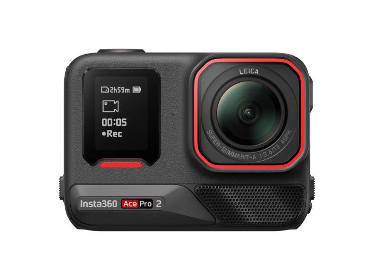 ACTION CAMERA ACE PRO 2/CINSBBGA/DUALBAT INSTA360