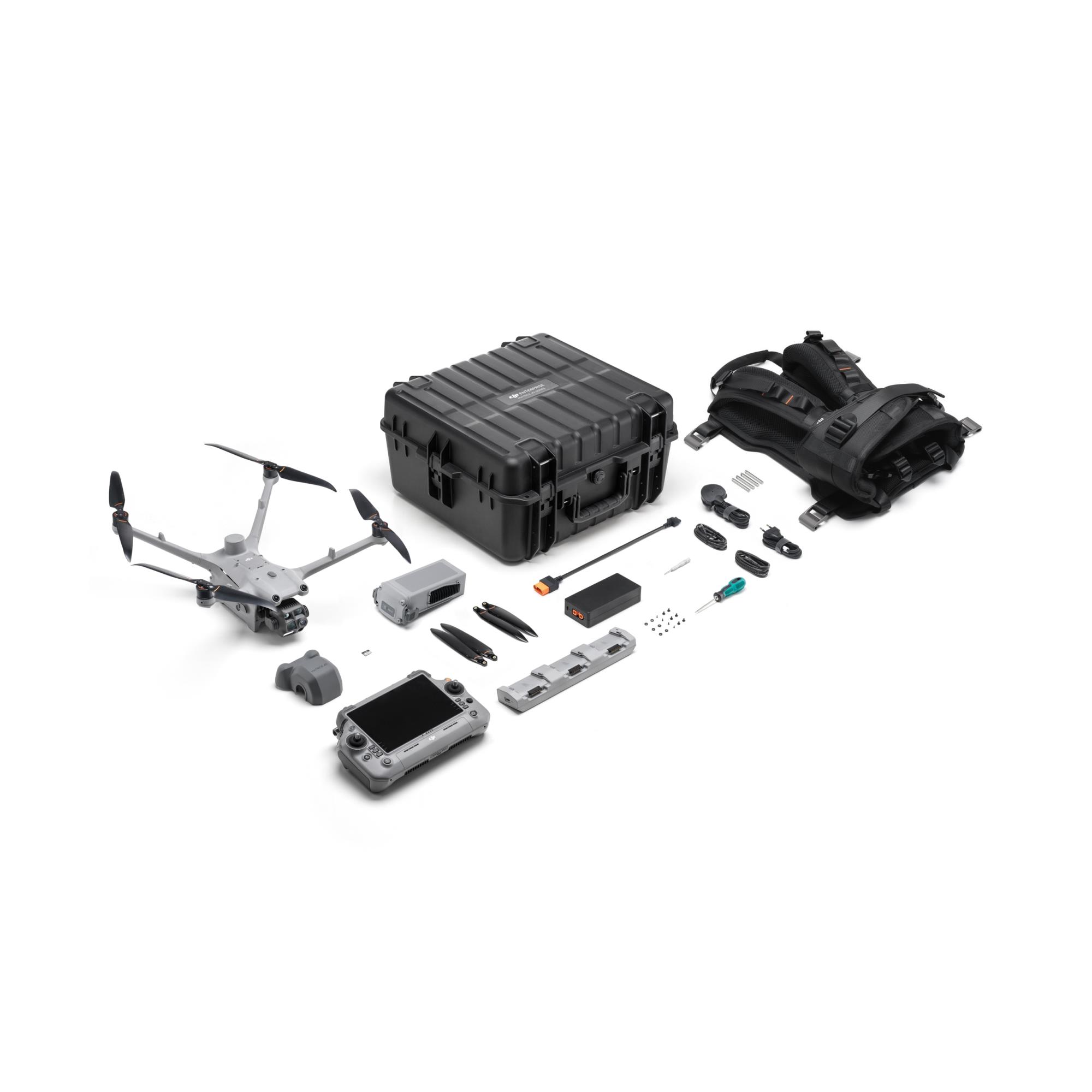 DRONE MATRICE 4TD RC PLUS2 ENT/CP.EN.00000663.01 DJI