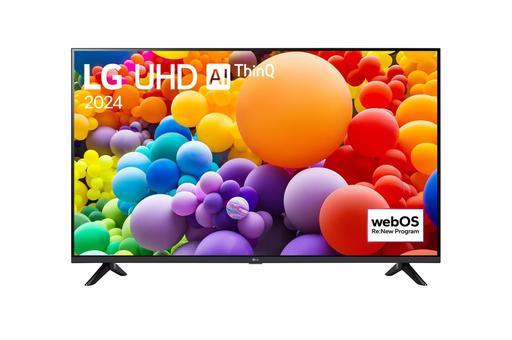 TV SET LCD 55" 4K/55UT73003LA LG