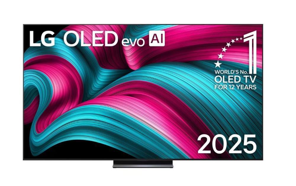 TV SET OLED 55" 4K/OLED55C51LA LG