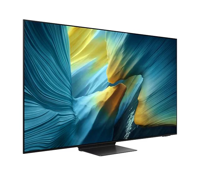 TV SET LCD 55" OLED 4K/QE55S95FATXXH SAMSUNG