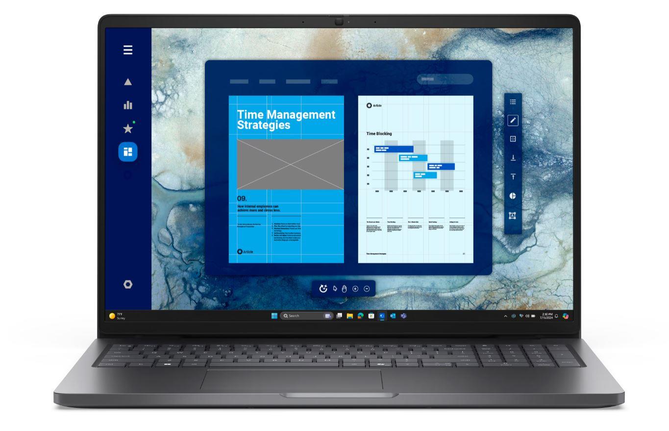 NB PRO 16 C5-120U 16" ENG/8/512GB W11P PC16250 DELL