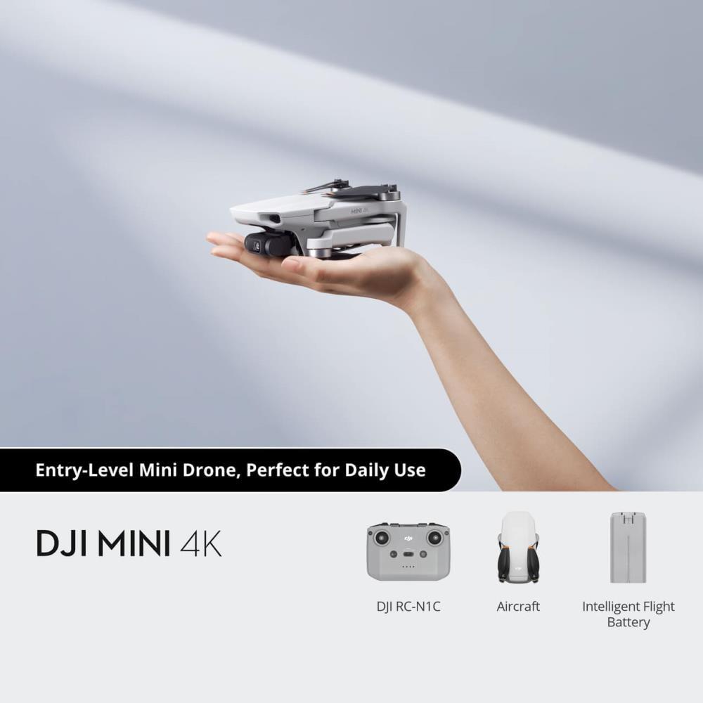 DRONE MINI 4K/CP.MA.00000798.02 DJI