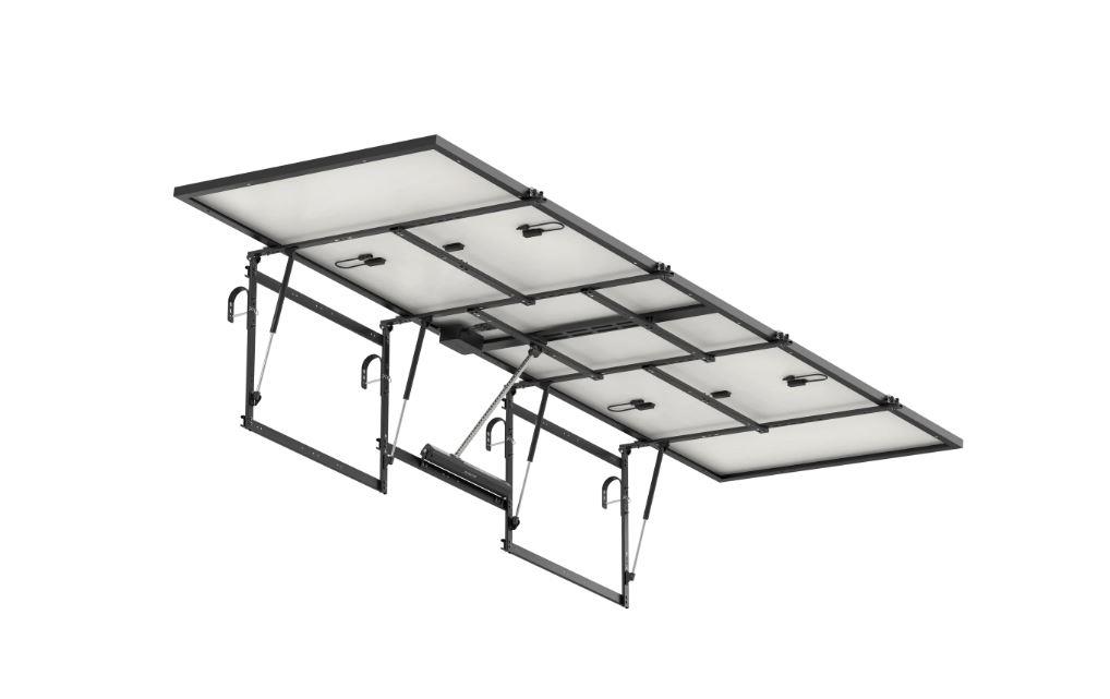 SOLAR TRACKER/SINGLE AXIS 5011601001 ECOFLOW