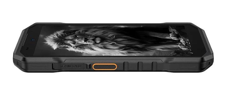 MOBILE PHONE ARMOR X32 PRO/8/256GB BLACK ULEFONE