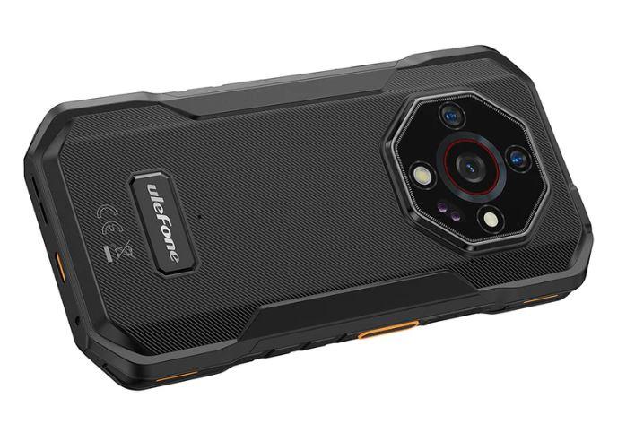 MOBILE PHONE ARMOR X32 PRO/8/256GB ORANGE ULEFONE