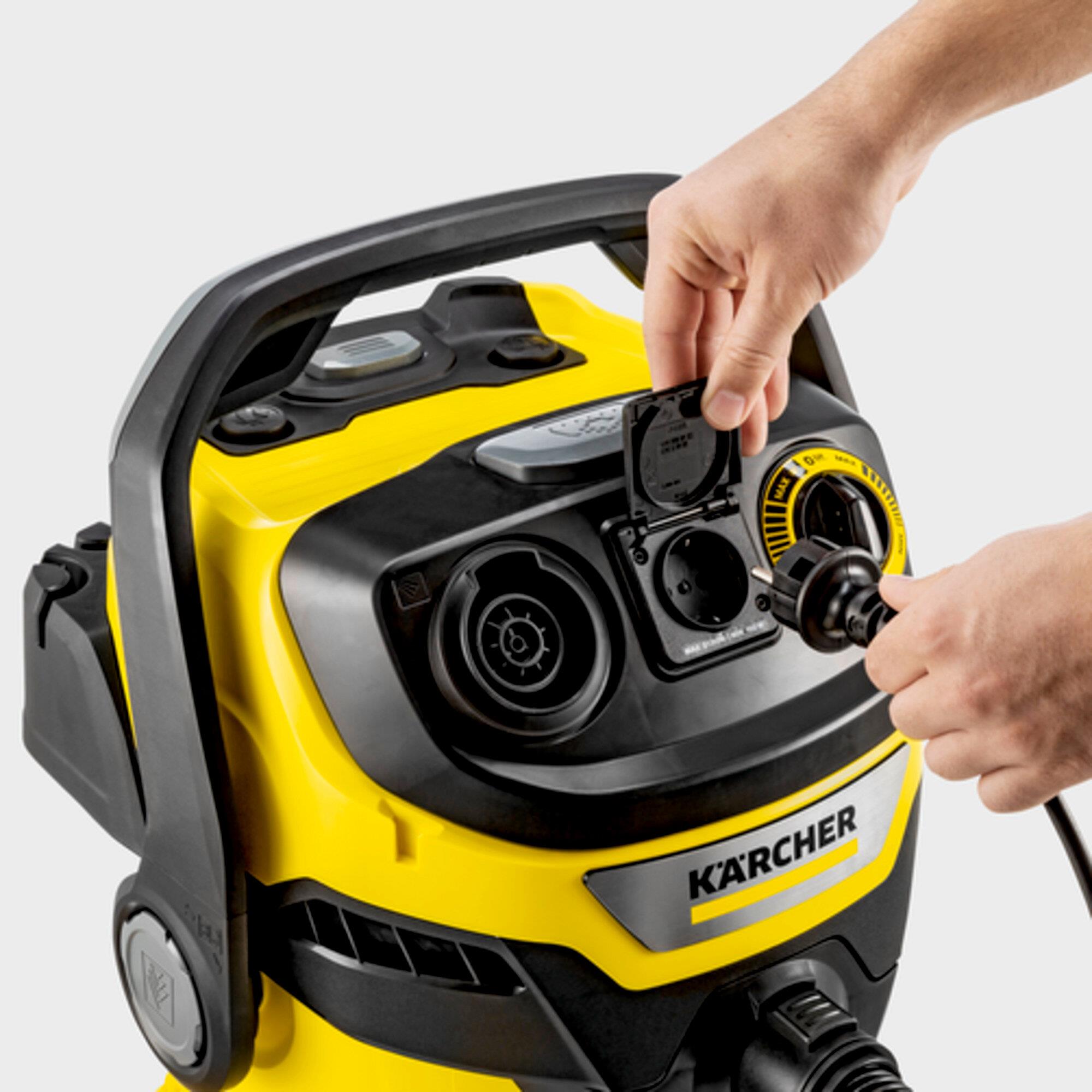 VACUUM CLEANER WD 5 P/V-25/8/35 1.628-372.0 KARCHER