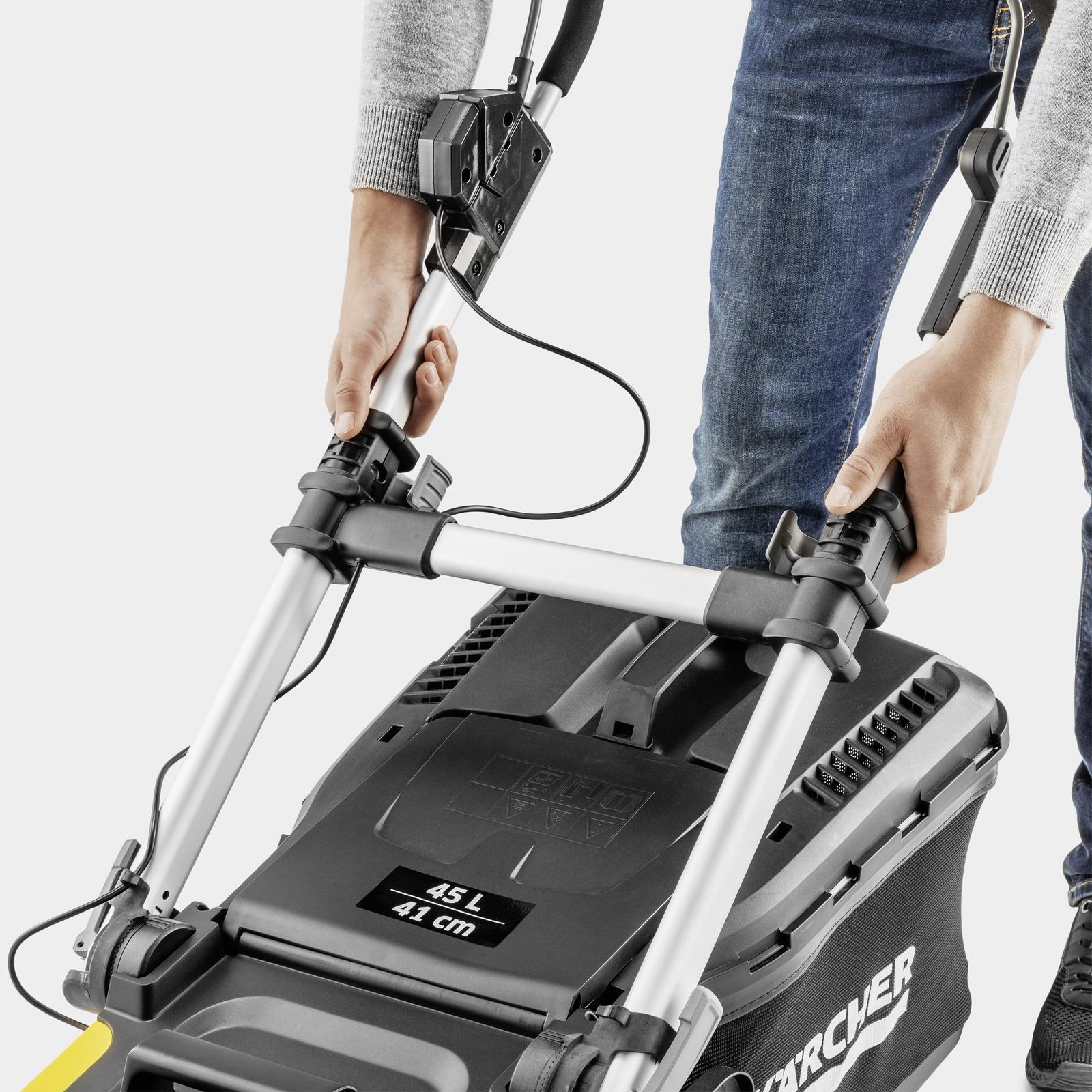 LAWN MOWER LMO 5-18/1.445-431.0 KARCHER