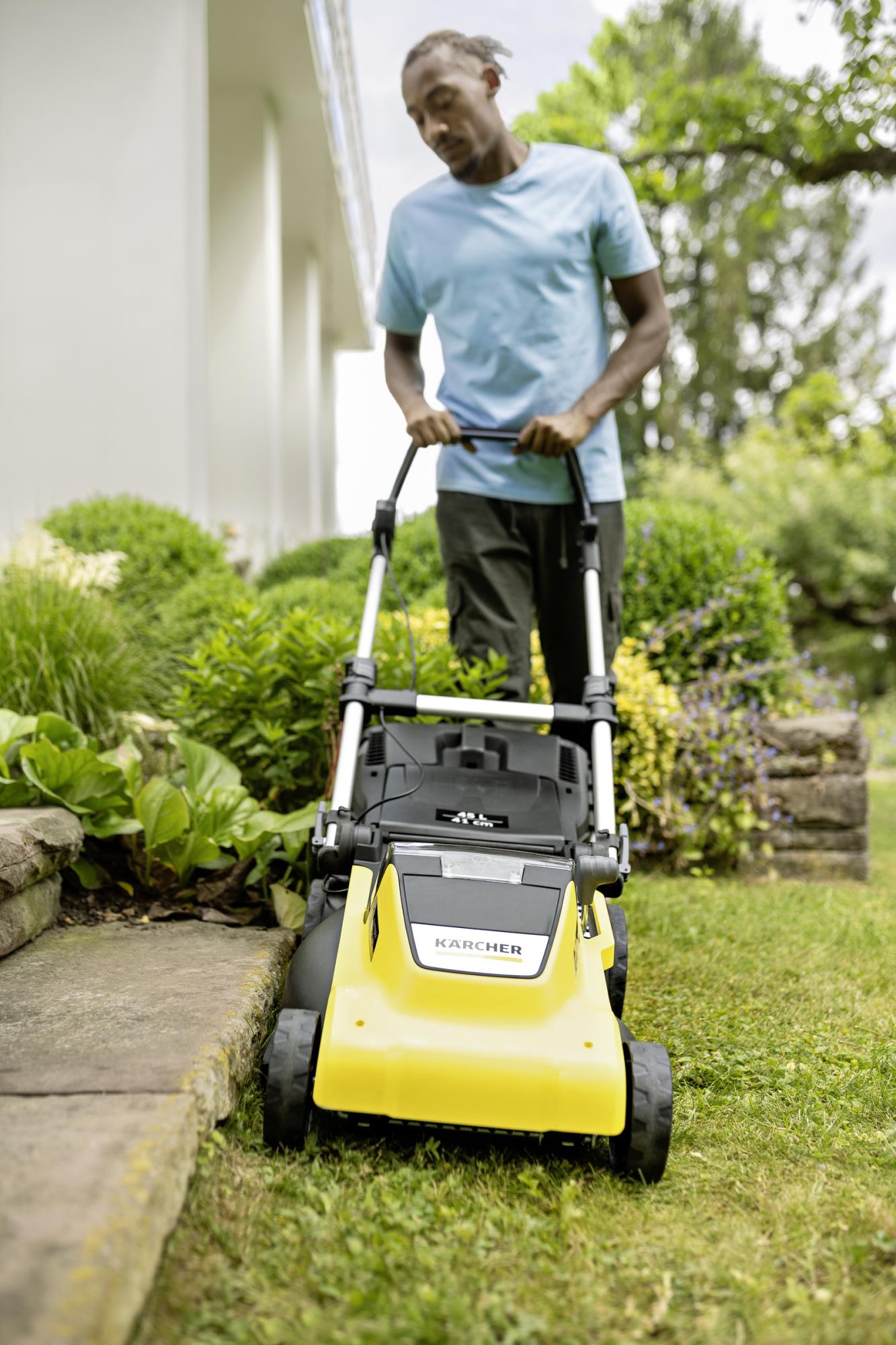 LAWN MOWER LMO 5-18/1.445-431.0 KARCHER