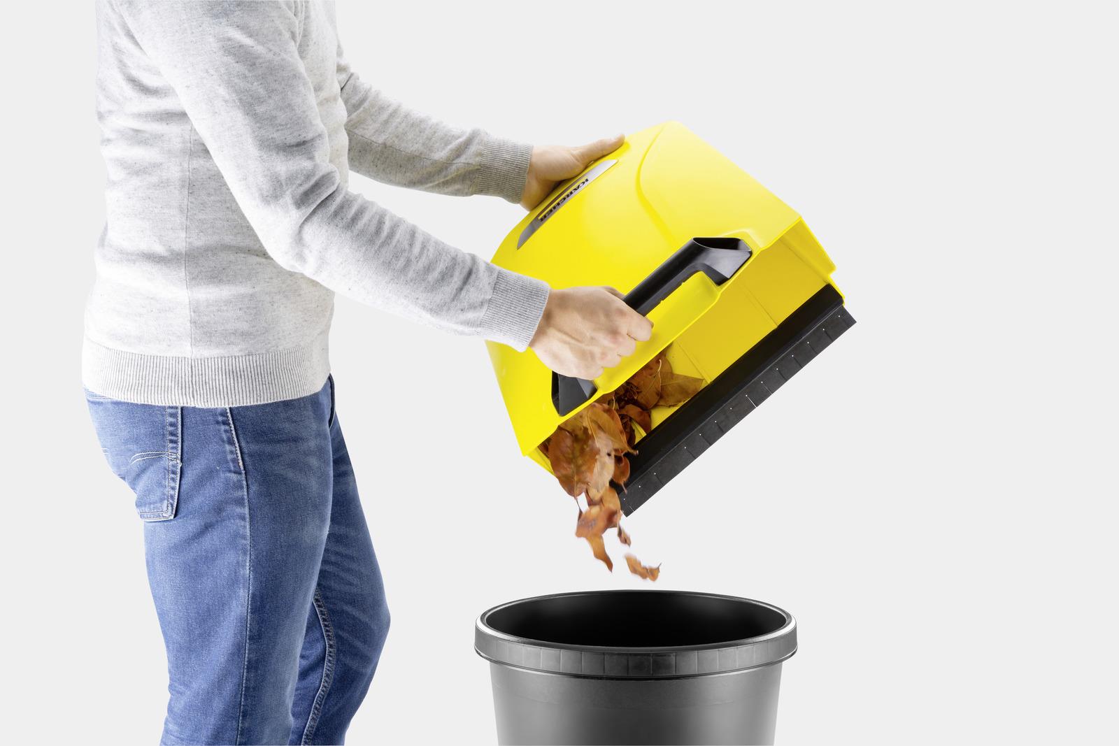 PUSH SWEEPER S 4 TWIN 2IN1/1.766-365.0 KARCHER