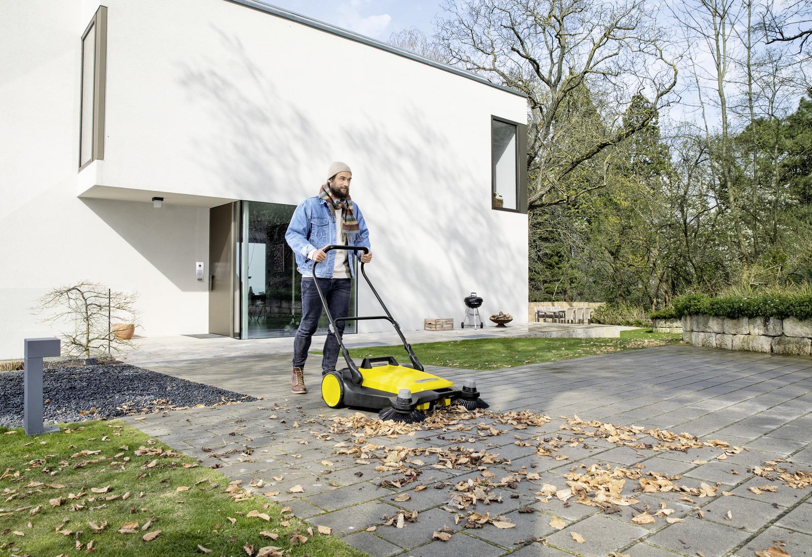 PUSH SWEEPER S 6 TWIN/1.766-460.0 KARCHER