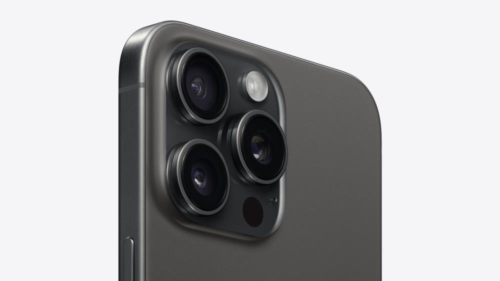 REFURB. PHONE IPHONE 15 PROMAX/256GB BLACK TIT. A+ GARDE RED