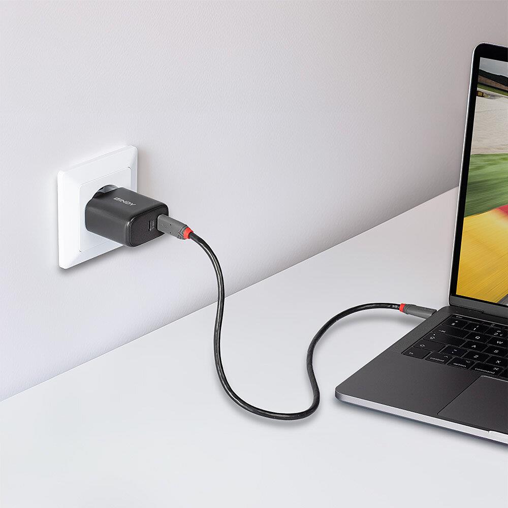 CHARGER WALL 65W/73438 LINDY