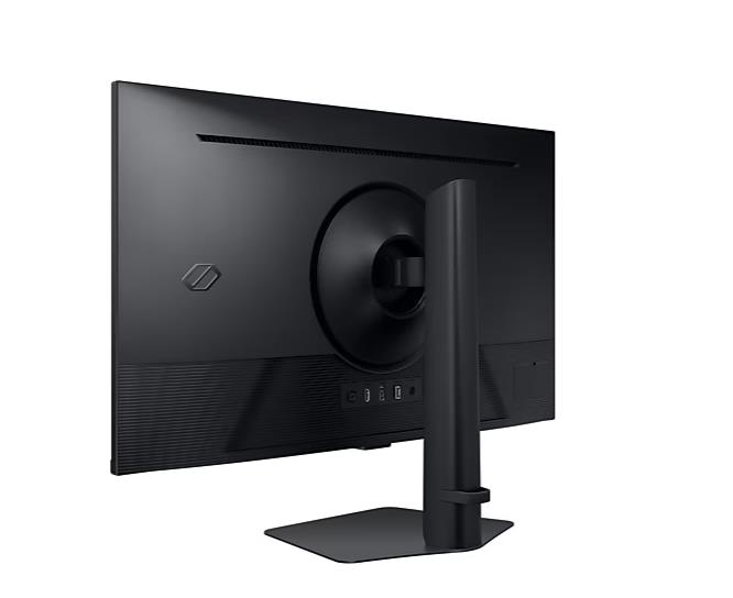 LCD Monitor|SAMSUNG|ODYSSEY G5|32"|Gaming|Panel VA|2560x1440|16:9|180Hz|1 ms|Colour Black|LS32DG502EUXEN