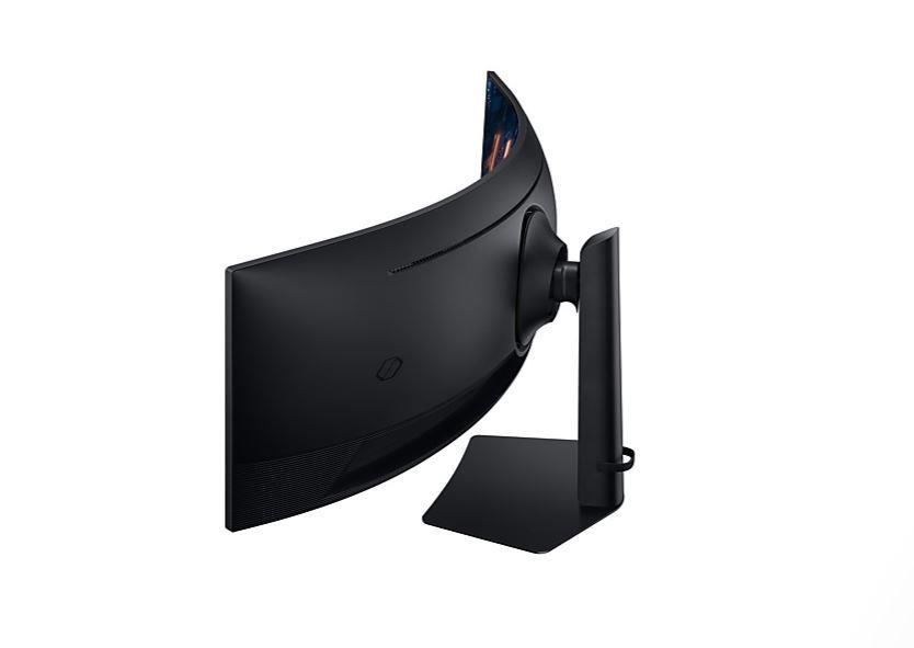 LCD Monitor|SAMSUNG|LS49FG916EUXEN|49"|Gaming/Curved|Matte|Panel VA|5120x1440|32:9|144Hz|1 ms|Colour Black|LS49FG916EUXEN
