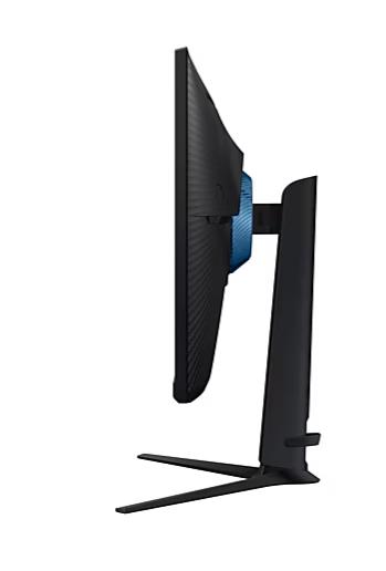 LCD Monitor|SAMSUNG|ODYSSEY G3|32"|Gaming|Panel VA|1920x1080|16:9|180Hz|1 ms|Colour Black|LS32DG302EUXEN