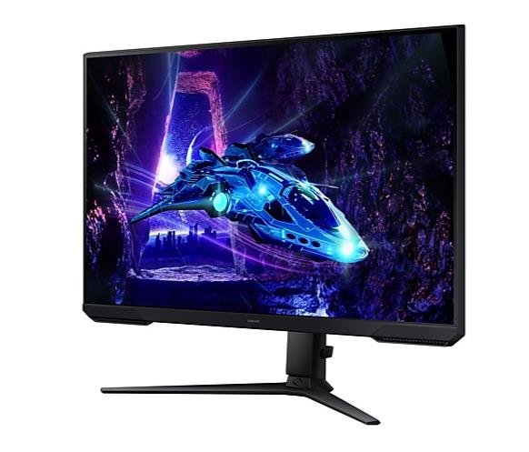 LCD Monitor|SAMSUNG|ODYSSEY G3|32"|Gaming|Panel VA|1920x1080|16:9|180Hz|1 ms|Colour Black|LS32DG302EUXEN