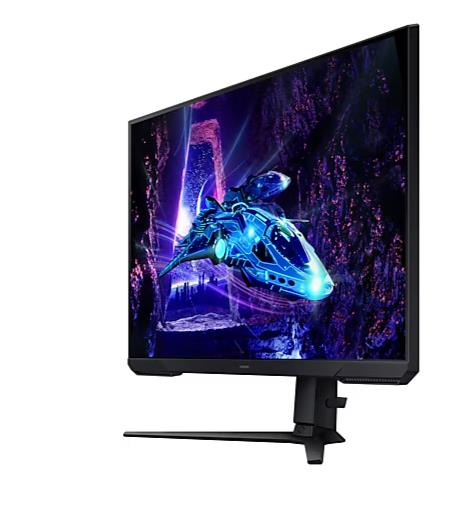 LCD Monitor|SAMSUNG|ODYSSEY G3|32"|Gaming|Panel VA|1920x1080|16:9|180Hz|1 ms|Colour Black|LS32DG302EUXEN