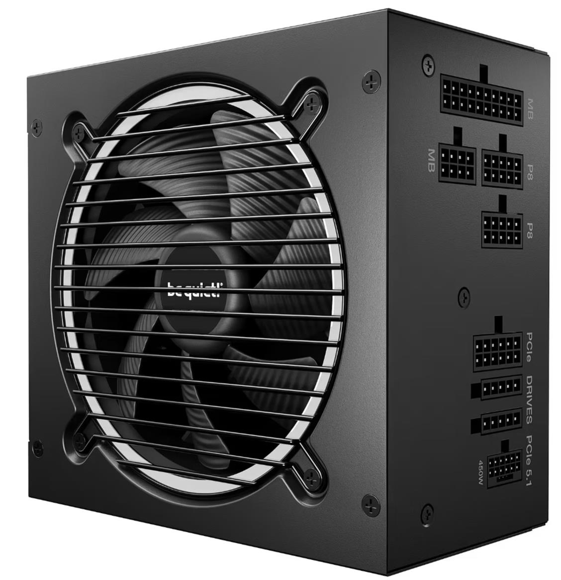 CASE PSU ATX 650W/PURE POWER 13 BP025EU BE QUIET