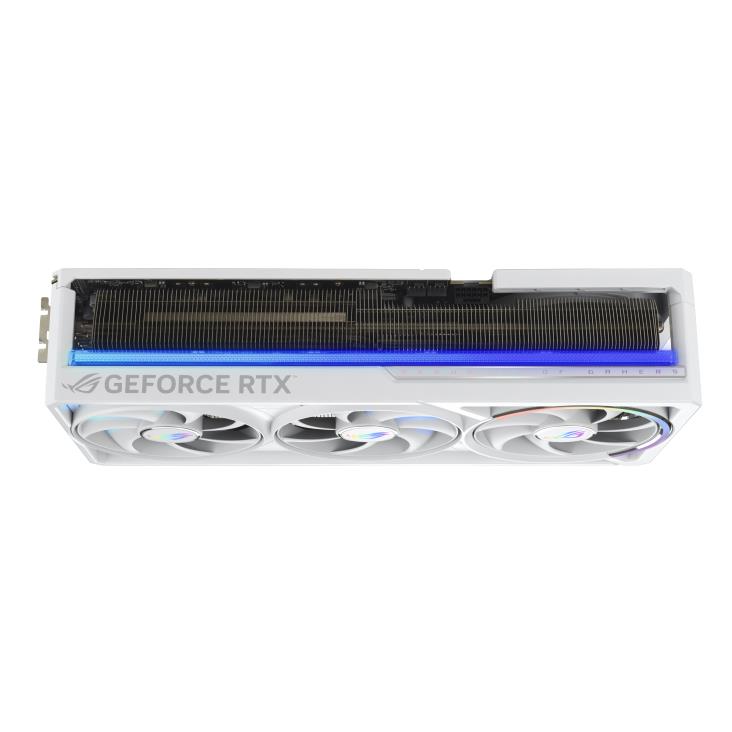 VGA PCIE16 RTX5080 16GB GDDR7/ROG-ASTRAL-RTX5080O16G-WH ASUS