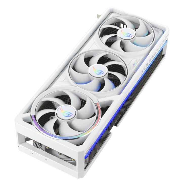 VGA PCIE16 RTX5080 16GB GDDR7/ROG-ASTRAL-RTX5080O16G-WH ASUS