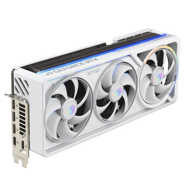 VGA PCIE16 RTX5080 16GB GDDR7/ROG-ASTRAL-RTX5080O16G-WH ASUS