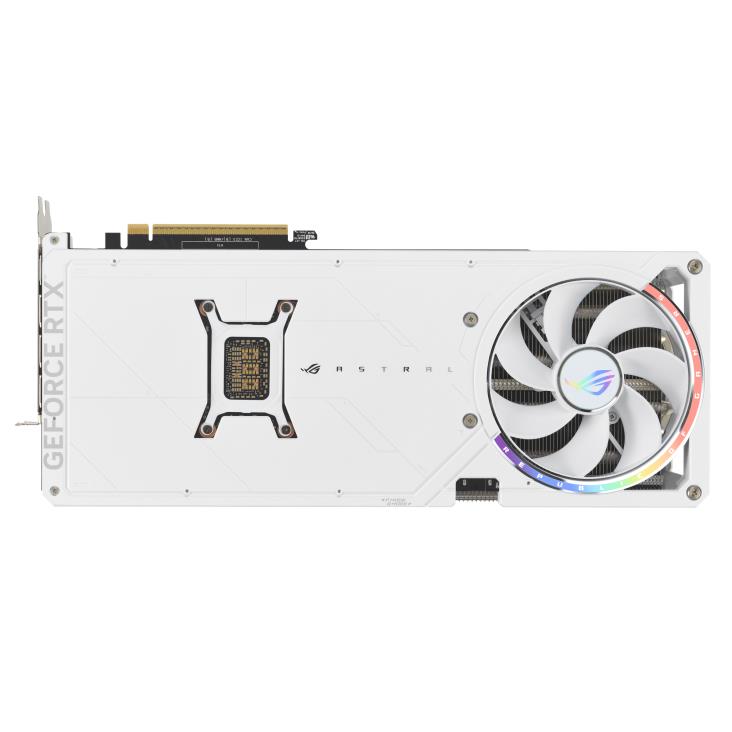 VGA PCIE16 RTX5080 16GB GDDR7/ROG-ASTRAL-RTX5080O16G-WH ASUS