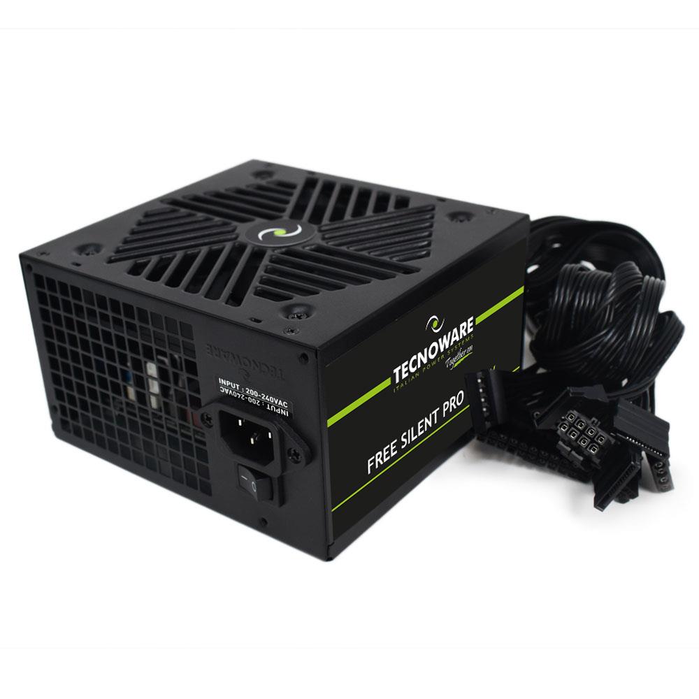 Power Supply|TECNOWARE|FAL551FSP12|ATX 2.01|550 Watts|FAL551FSP12