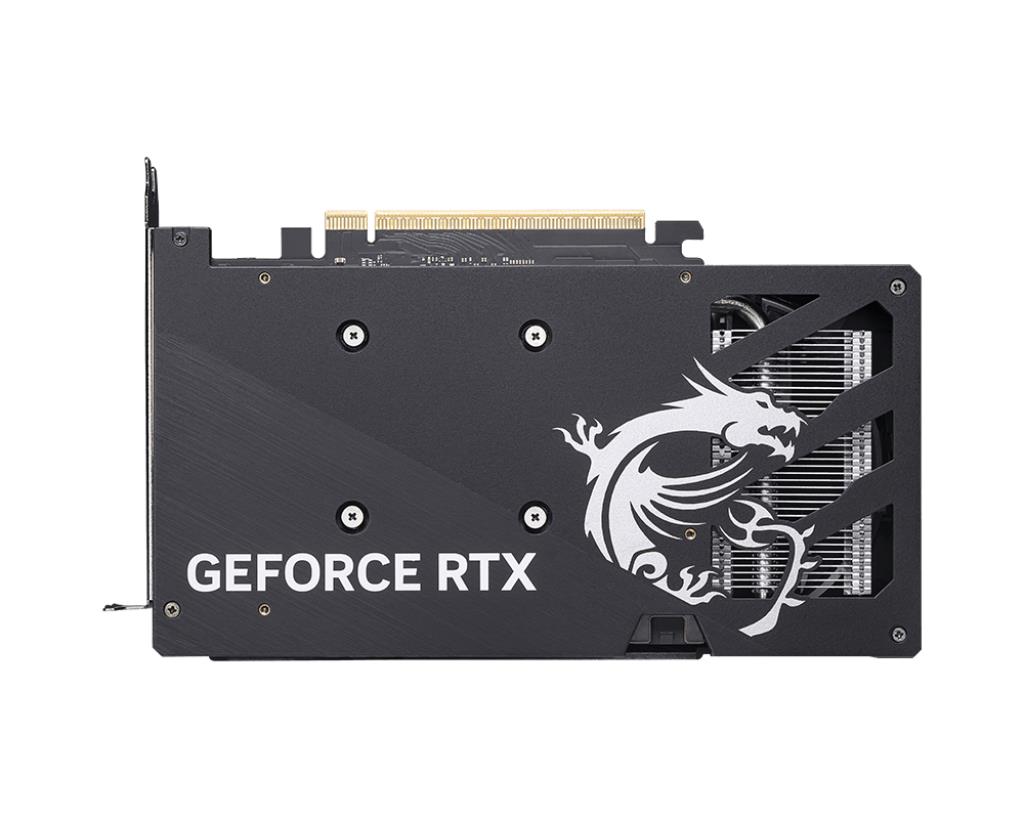 VGA PCIE16 RTX5050 8GB GDDR6/RTX5050 8G GAMING OC MSI