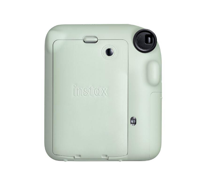 CAMERA INSTANT W/10SH GLOSSY/INSTAX MINI 12 GREEN FUJIFILM