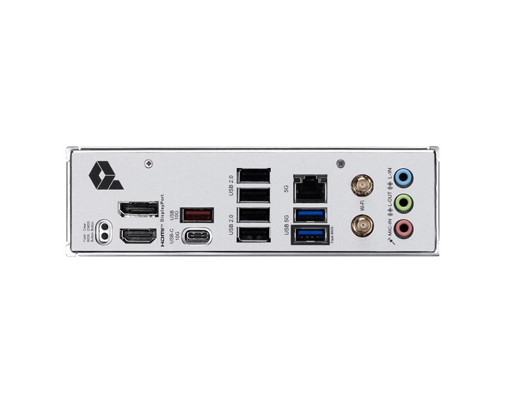 Mainboard|MSI|AMD B850|SAM5|Micro-ATX|Memory DDR5|Memory slots 4|PROB850M-PWIFI