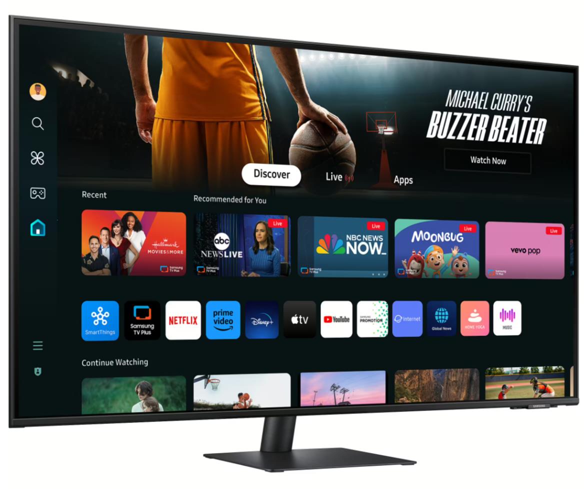 MONITOR LCD 43" S43DM702UU/LS43DM702UUXDU SAMSUNG