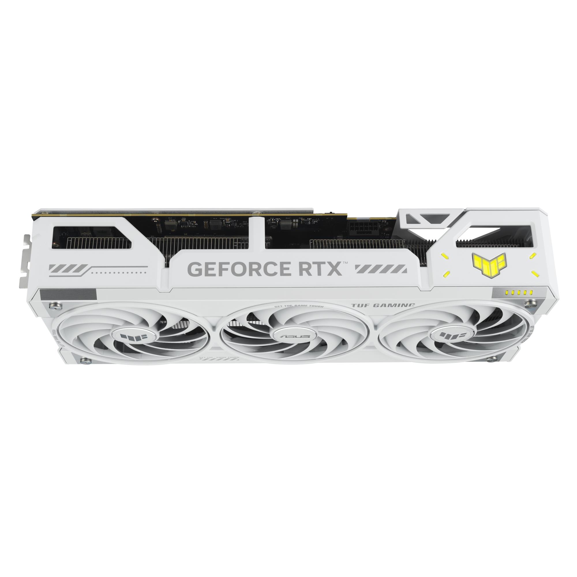 VGA PCIE16 RTX5070TI 16GB/RTX5070TI-O16G-WHITE-GAM ASUS