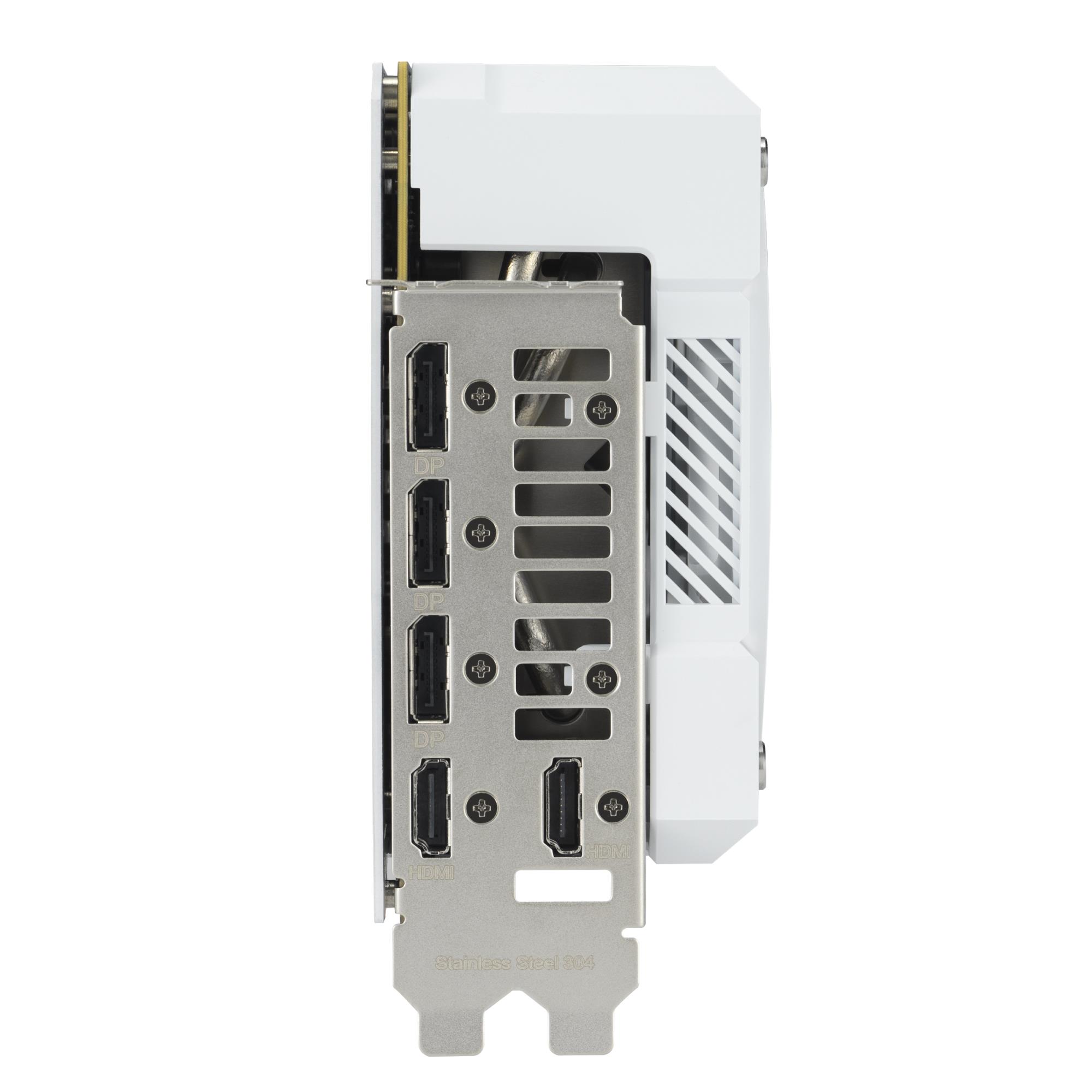 VGA PCIE16 RTX5070TI 16GB/RTX5070TI-O16G-WHITE-GAM ASUS