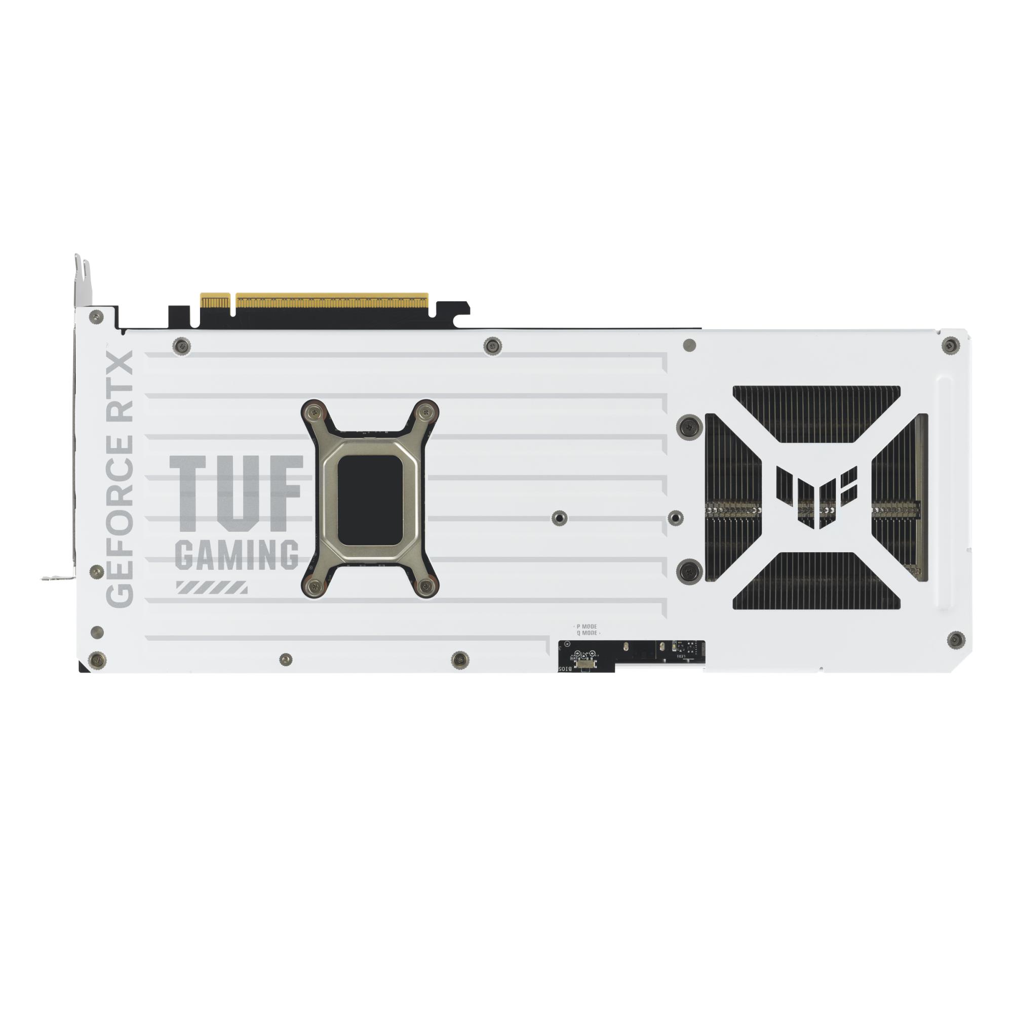 VGA PCIE16 RTX5070TI 16GB/RTX5070TI-O16G-WHITE-GAM ASUS