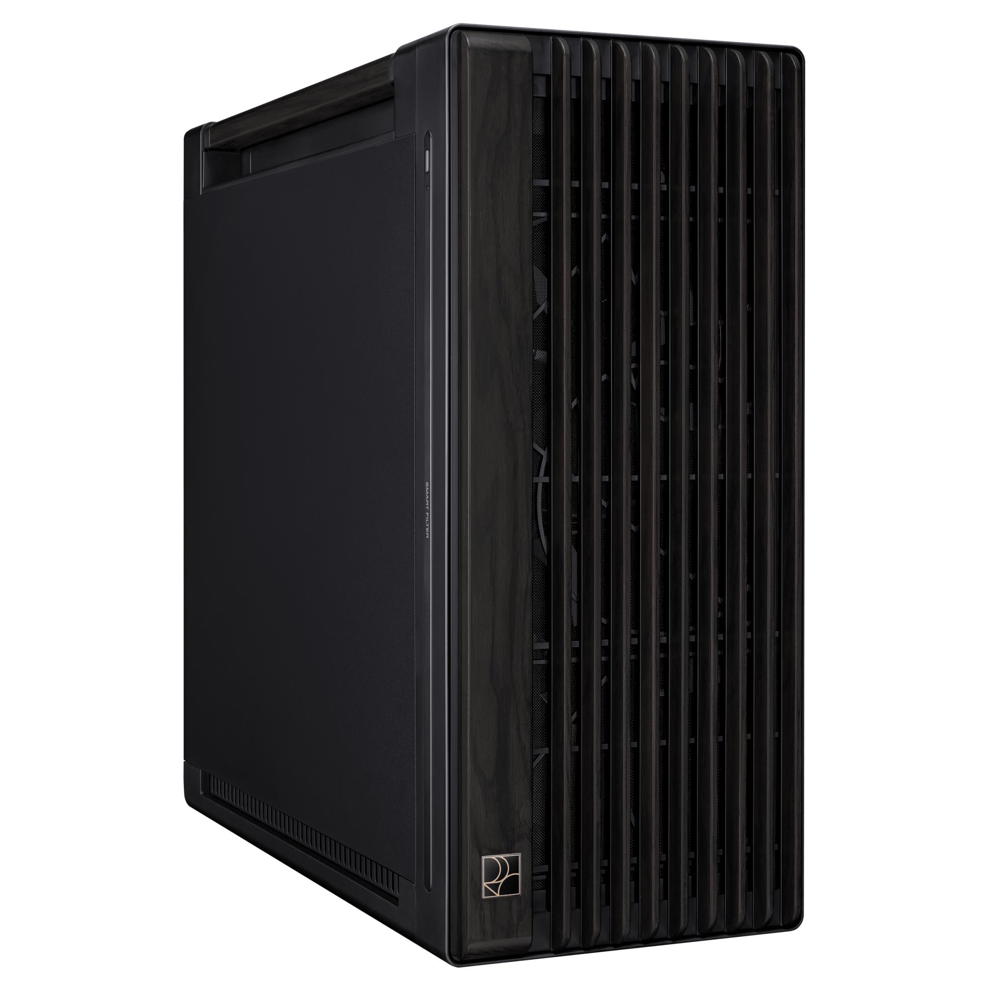 CASE MIDITOWER ATX W/O PSU/PROART PA602 WOOD METAL ASUS